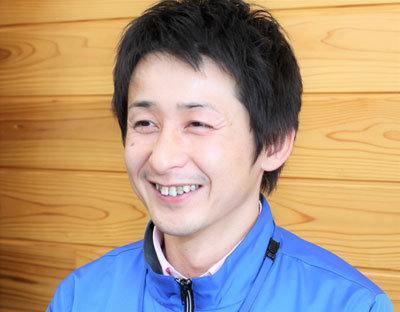 ロジスティクスインタビュー